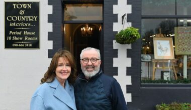‘We bought a derelict Victorian shopfront building and restored it as our family home, preserving the original 1860 shop’
