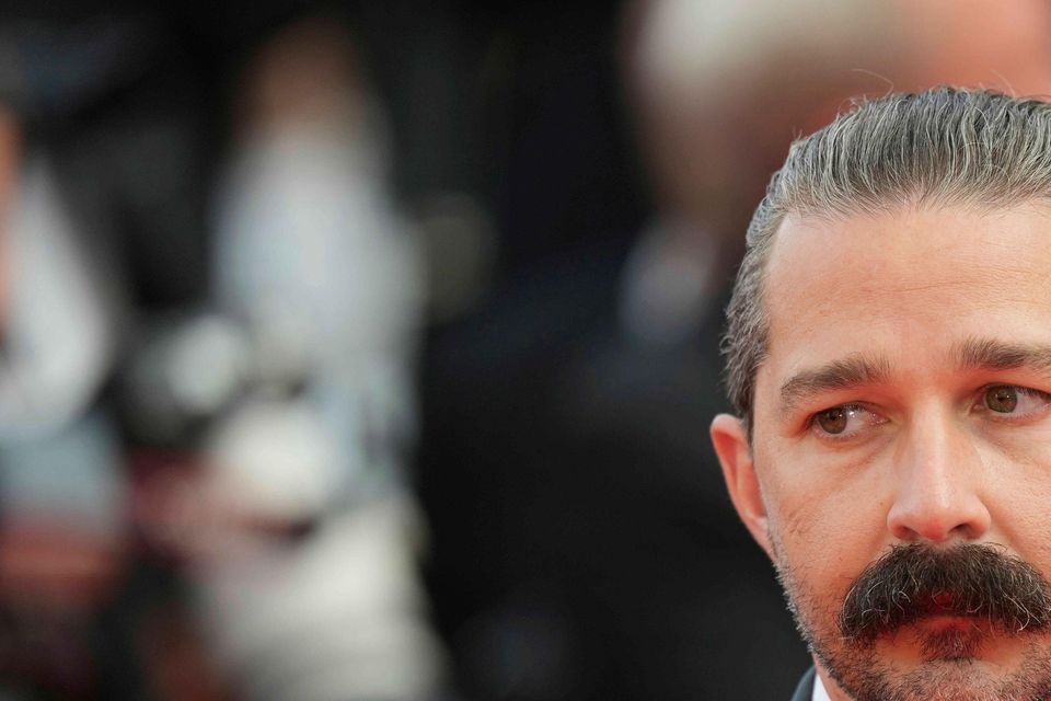 Shia LaBeouf (Lewis Joly/Invision/AP)