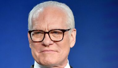 Tim Gunn Has Been Celibate for 43 Years