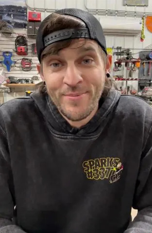 Whiskey Biz Bryce Sparks/Instagram