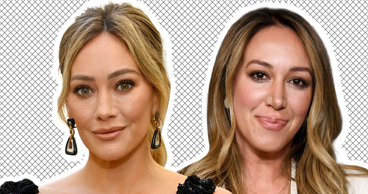 Hilary Duff Says She’s ‘Lonely’ Without Her Sister Haylie