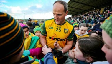 Sunday's Allianz Football League results and tables