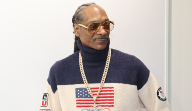 How Much Is Snoop Dogg Getting Paid at the Olympics?