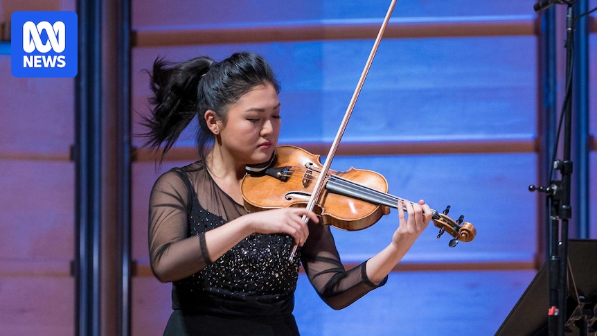 How the ABC Young Performers Awards helped launch the careers of these Australian musicians