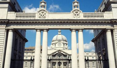 Ireland shells out on 500m arsenal