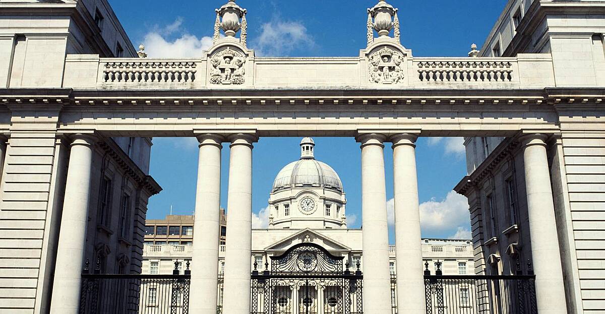 Ireland shells out on 500m arsenal