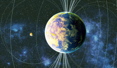Surprising connection between Earth's magnetic field and oxygen