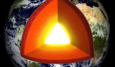 Two Vast ‘Blobs’ of Hot Rock Have Stabilized Earth’s Magnetic Field for Hundreds of Millions of Years