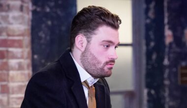 EastEnders' Johnny faces blackmail shock as Tim's true colours are revealed