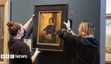 A composite image of the front pages of the Times and the Guardian on 28 February
