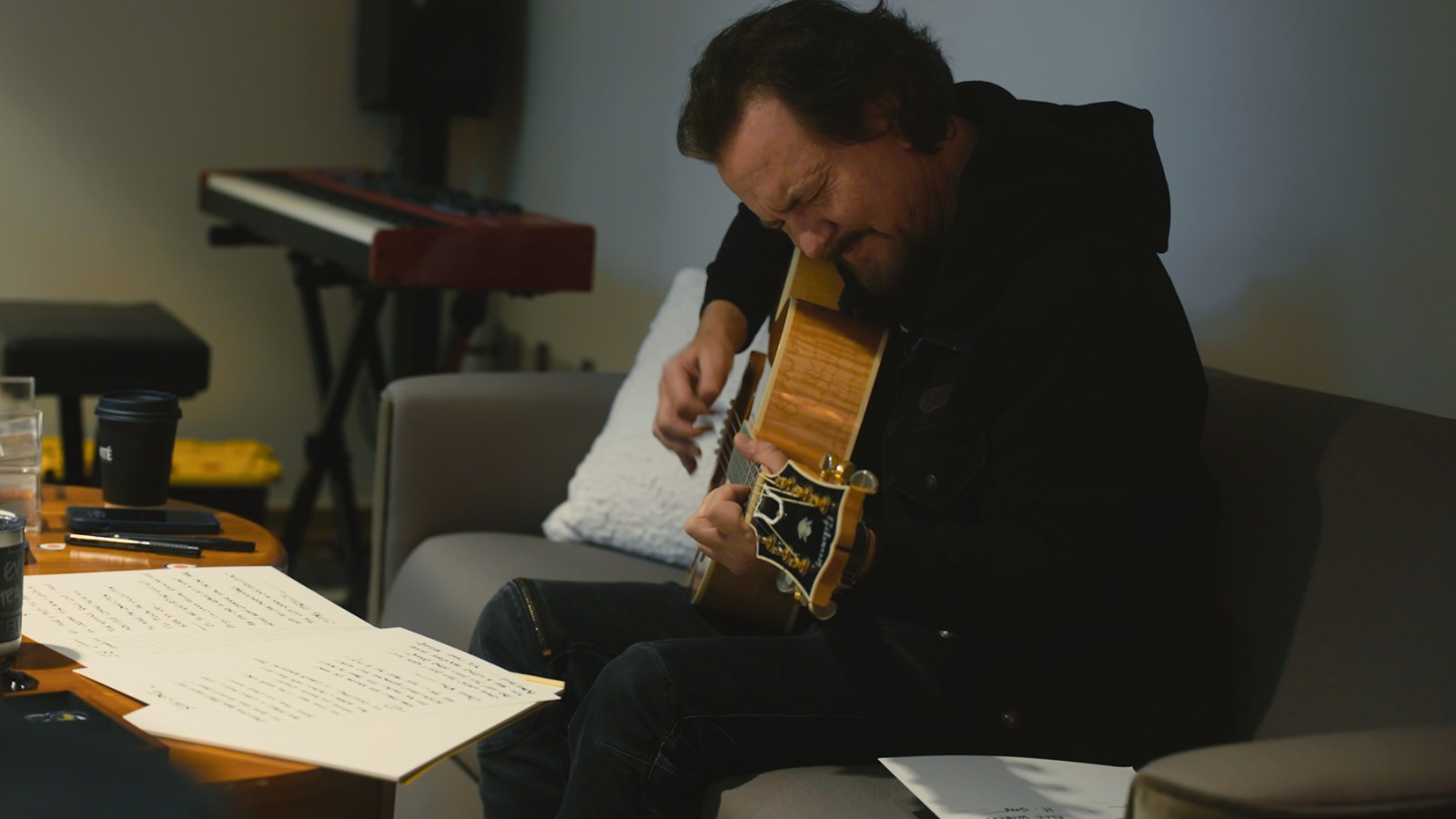 Inside New Eddie Vedder Netflix Documentary, 'A Matter of Time'