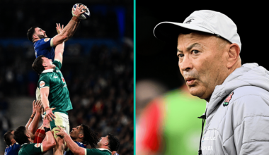 Jones Wants 'Crackdown' On Questionable Tactic France Used Vs Ireland