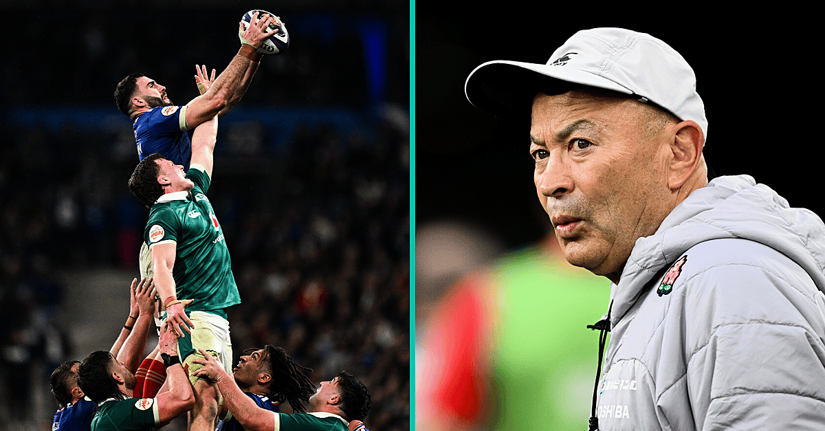 Jones Wants 'Crackdown' On Questionable Tactic France Used Vs Ireland