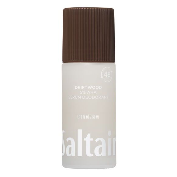 Saltair Driftwood 5% AHA Serum Deodorant, €16.10, spacenk.com