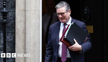 Chris Mason: Starmer can ill afford any more days like these - BBC