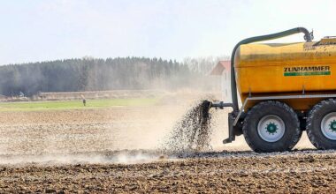 Eight farmers in Kerry reported for "inappropriate" slurry spreading in 2025