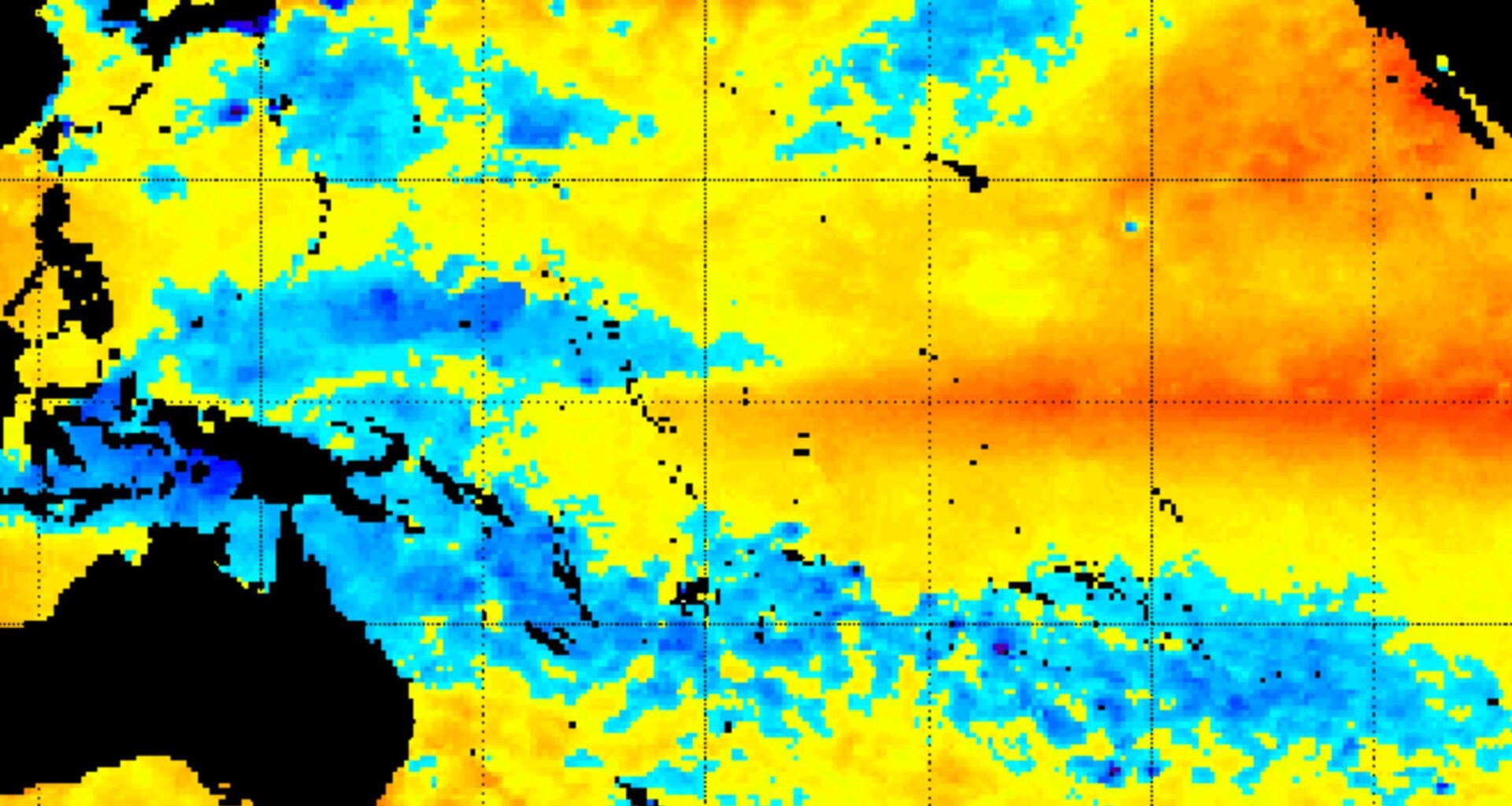El Niño sea level spike raises new concerns for Africa's coast