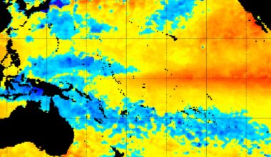El Niño sea level spike raises new concerns for Africa's coast