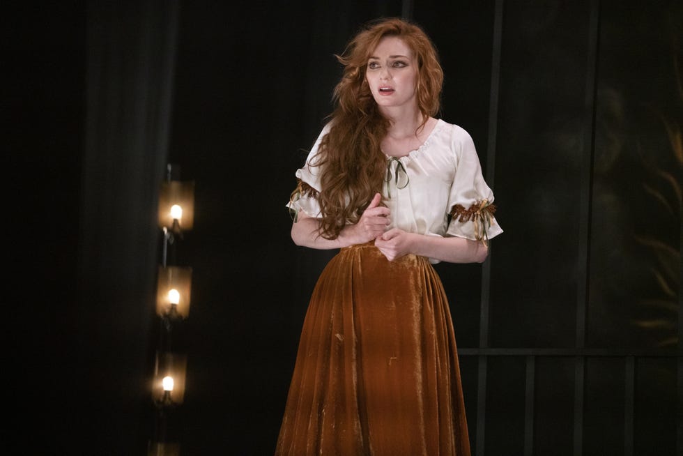 eleanor tomlinson, the nevers