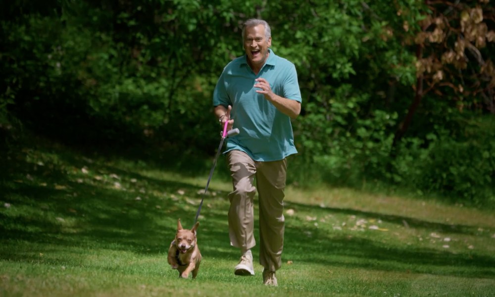 Bruce Campbell's 'Ernie & Emma' Trailer - The Horror Icon Wrote & Directed a Heartfelt Comedy