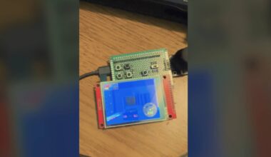 Someone developed a 3D racing game that runs entirely off the ESP32, and you can download it now