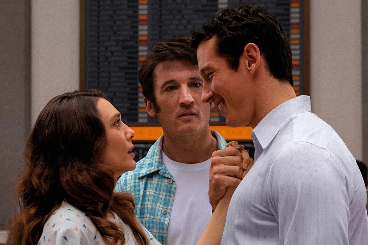 Released just 24 hours ago, this critically acclaimed sci-fi film already tops the charts in 86 countries