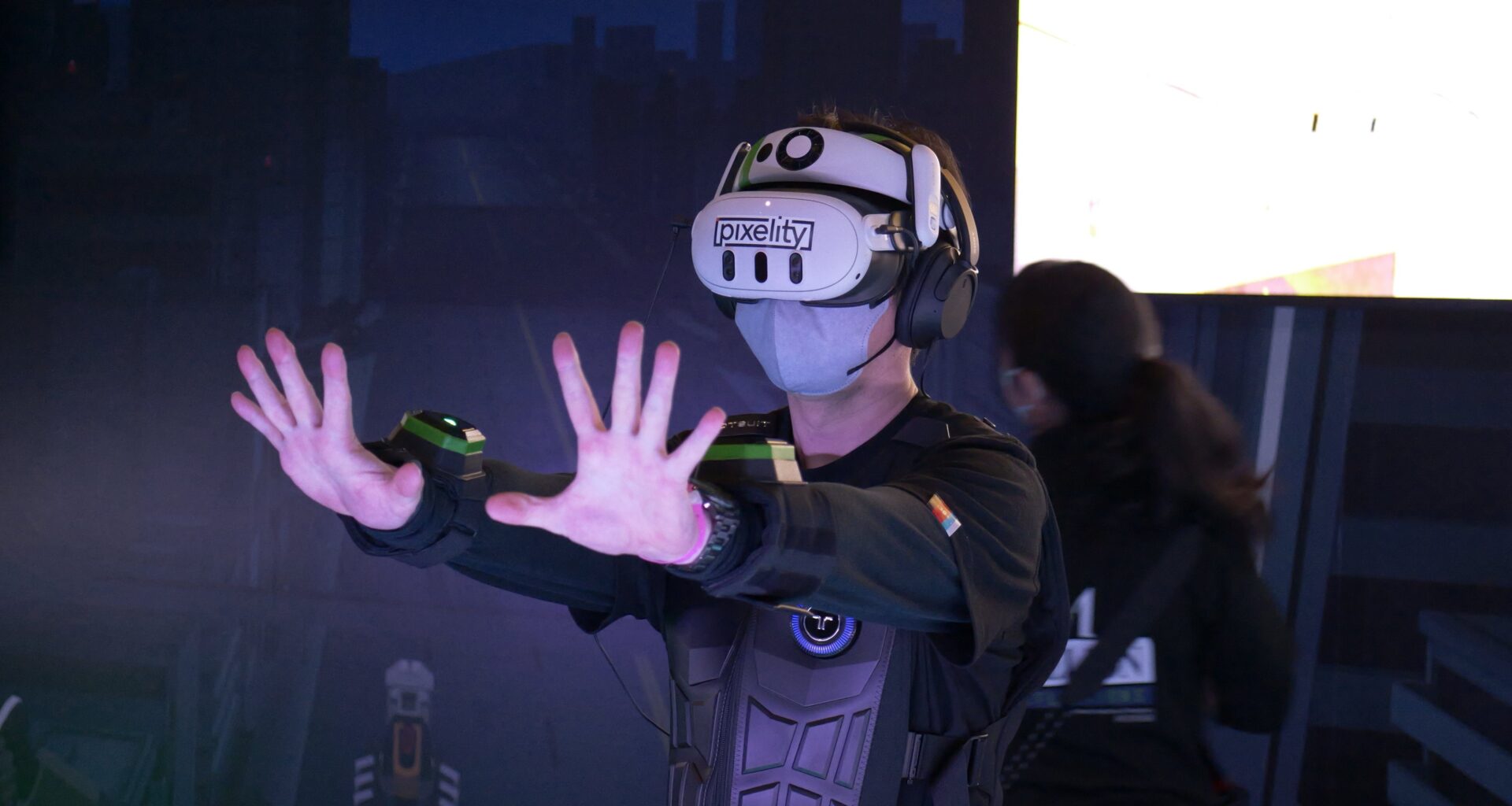 'Evangelion' VR Game Will Primarily Use Hand-tracking, Increasing Ease-of-use at Cost of Interaction Fidelity