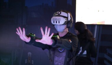 'Evangelion' VR Game Will Primarily Use Hand-tracking, Increasing Ease-of-use at Cost of Interaction Fidelity