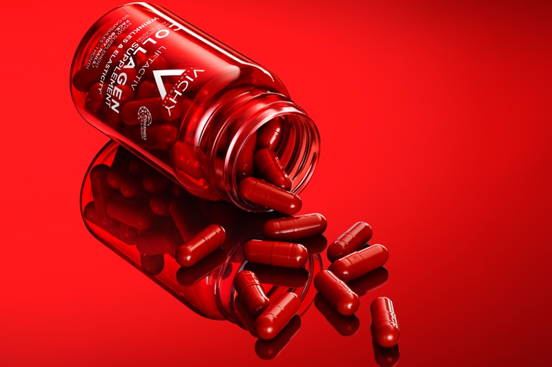 L’Oréal enters nutricosmetics with Vichy’s first collagen supplement