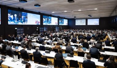 WHO’s Executive Board reviews progress on Immunization Agenda 2030