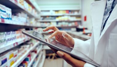 What Will Enable the Next Phase of Pharmacy Practice in Ireland? | EY