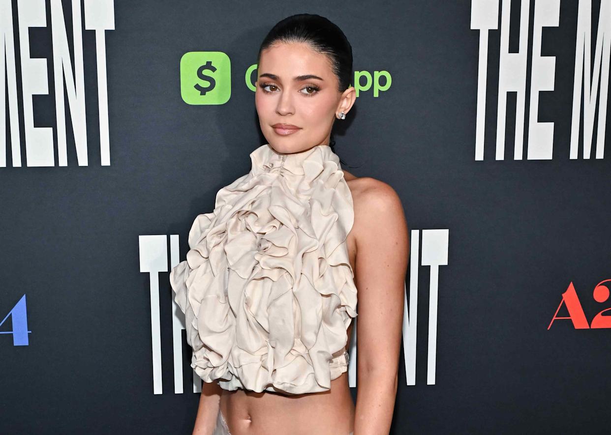 Kylie Jenner in January 2026.Credit: Getty Images