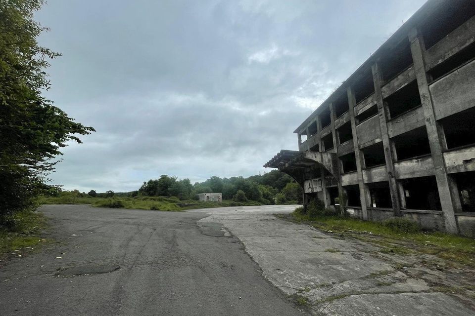 Mayfield House and Tannery, Portlaw, County Waterford. 
