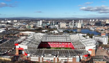 American billionaire Leon Cooperman increases his stake in Manchester United