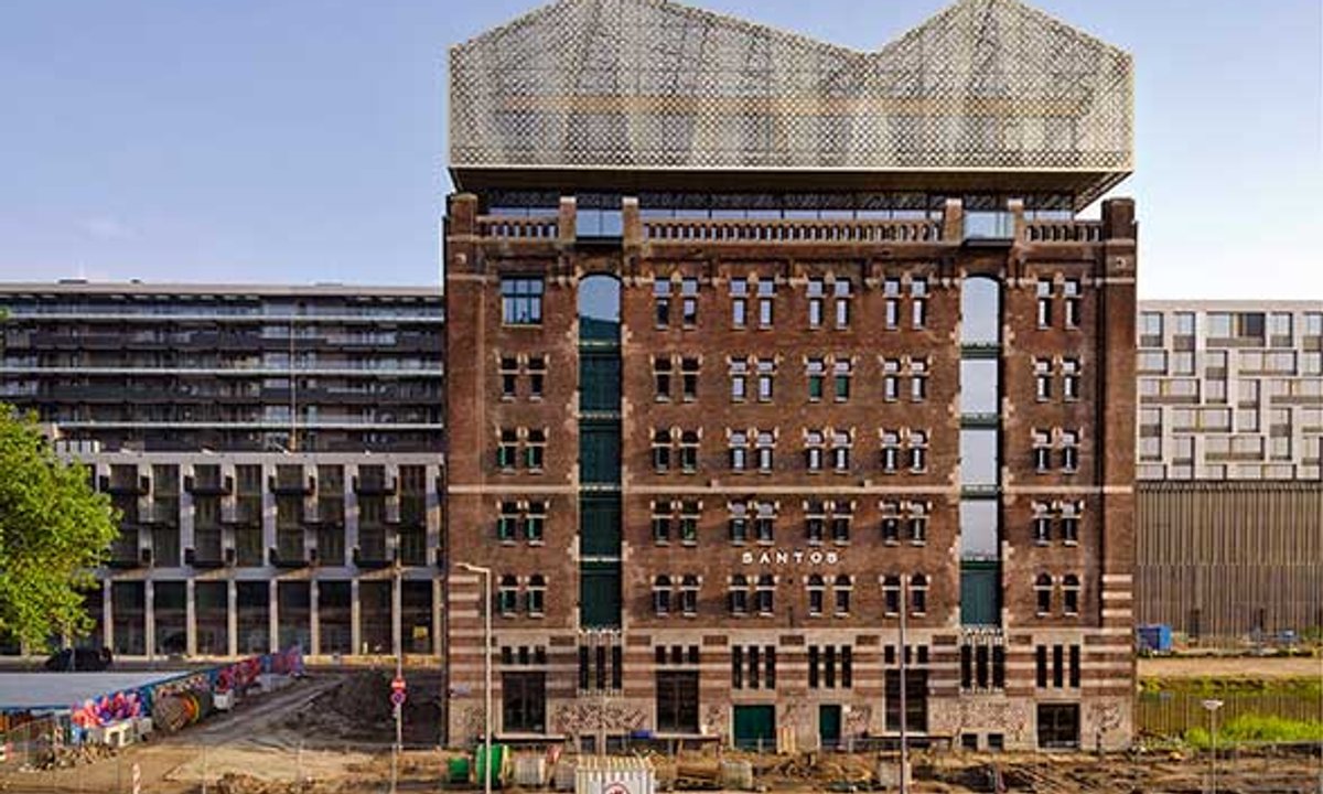 Dutch national photo collection opens in new Rotterdam home - The Art Newspaper