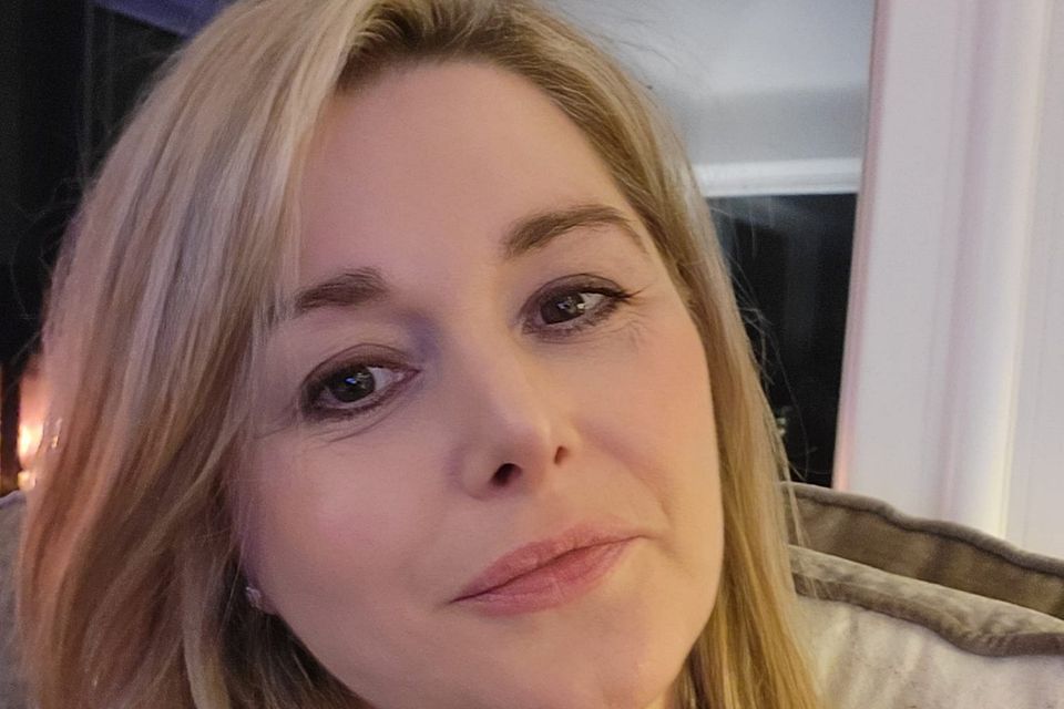 Aoibheann Caroll lived with adenomyosis since she was 11