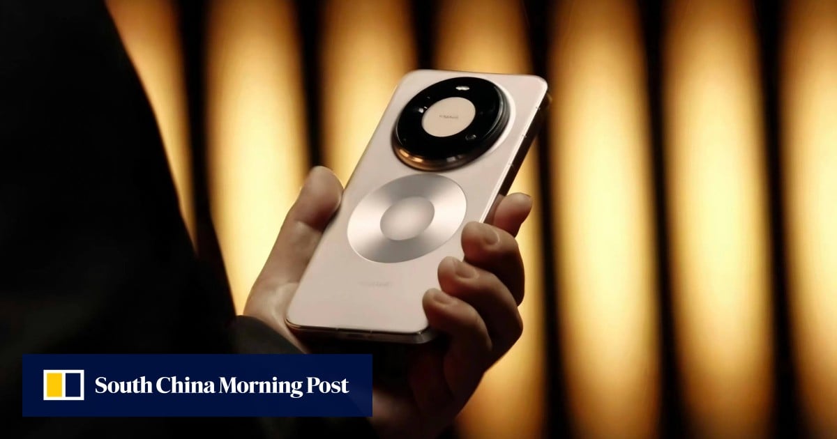 Huawei targets global comeback with Mate 80 Pro smartphone, new smartwatch