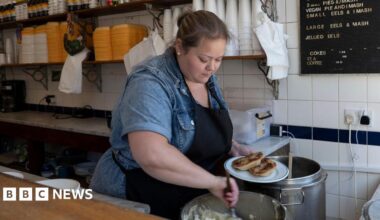 UK unemployment rate hits near five-year high as wage growth slows - live updates