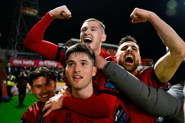 Colm Whelan pulls the strings as Bohemians enjoy derby delight despite Shamrock Rovers’ late salvo