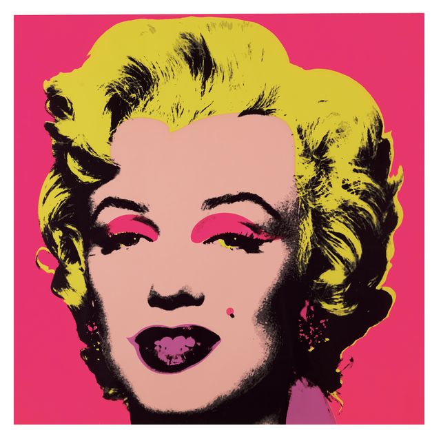 Andy Warhol Marilyn Monroe series, Factory Additions, 1967. Photo courtesy of Christies