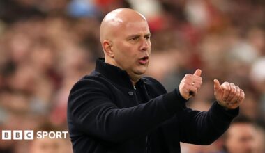 Premier League news conferences and team news: Slot speaking before Man City