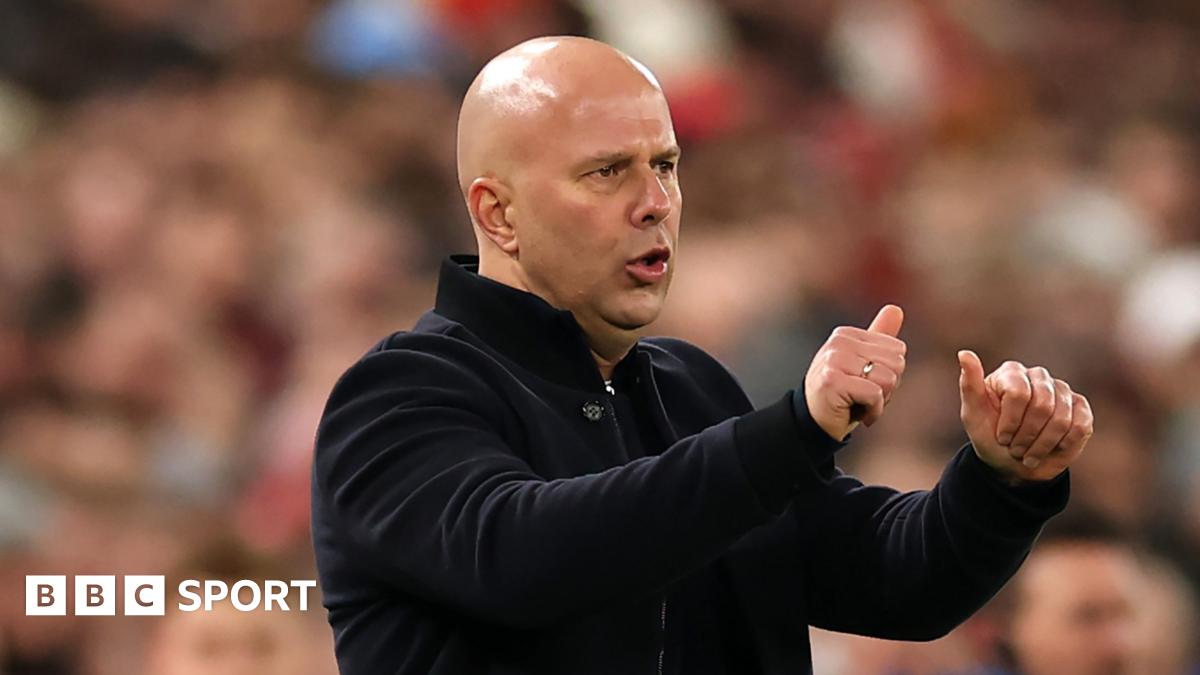 Premier League news conferences and team news: Slot speaking before Man City