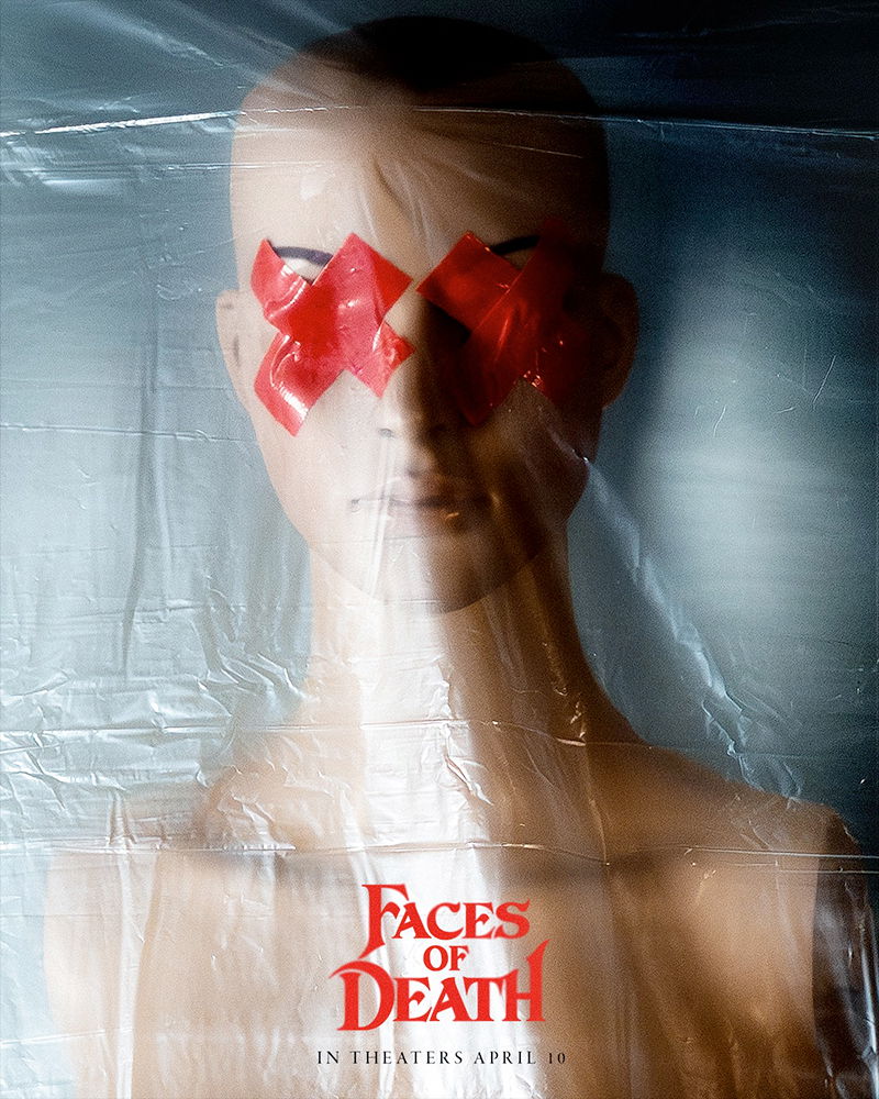 Faces of Death Poster