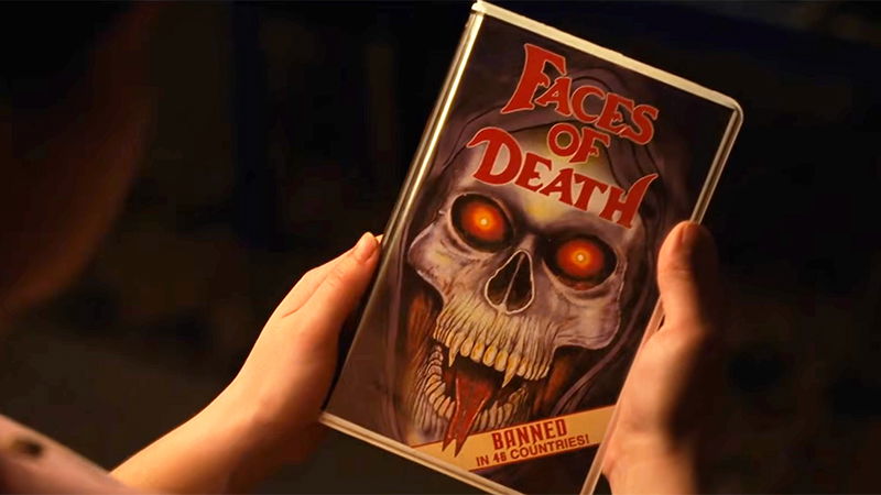 Faces of Death Trailer