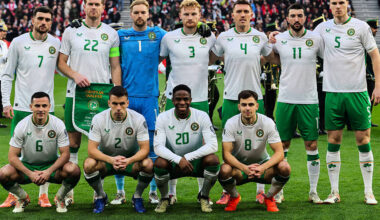 FAI confirms Ireland will face Israel after Nations League B draw