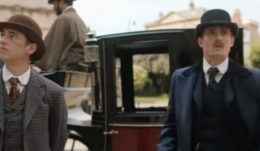 Trailer released for Guy Ritchie's series about young Sherlock Holmes