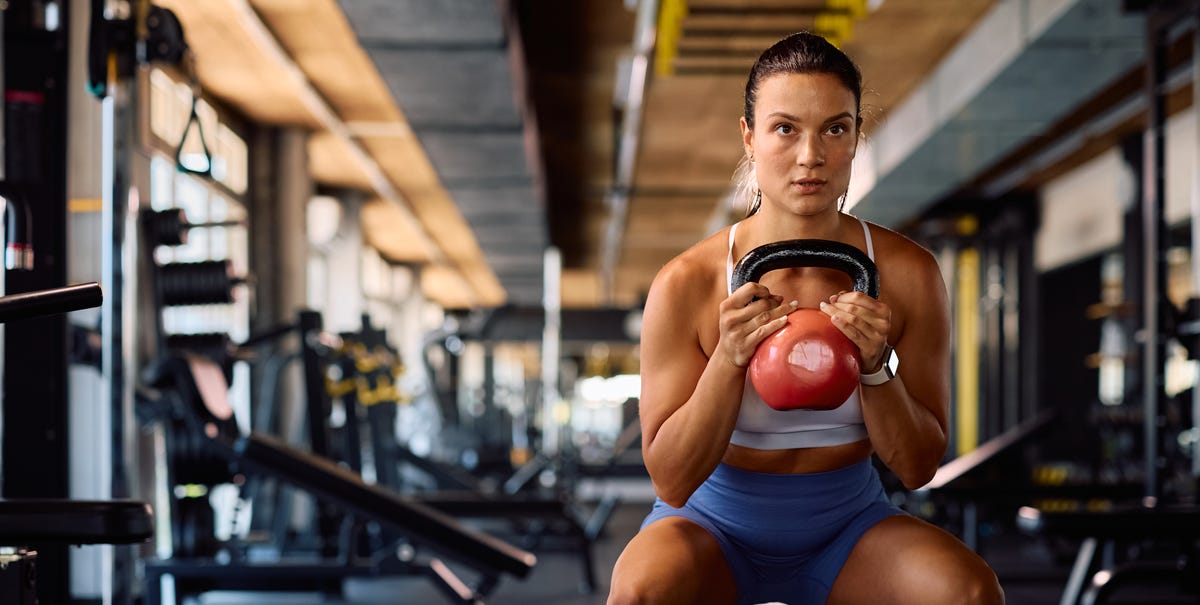 How to strength train for a 5K – plus, a 4-week plan to make you stronger and faster over the distance