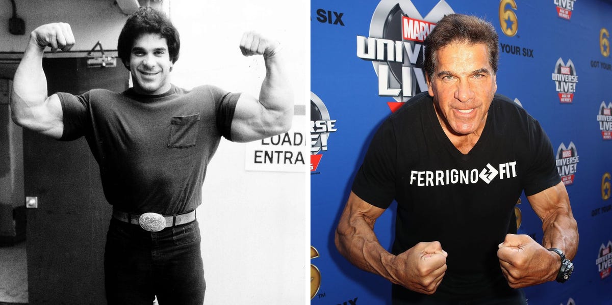 Lou Ferrigno Still Boasts a Hulking Physique at 74 – These Rules Help Him Maintain Strength and Size