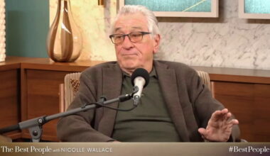 Robert DeNiro Breaks Down in Tears as He Calls for Trump to be ‘Neutralized’