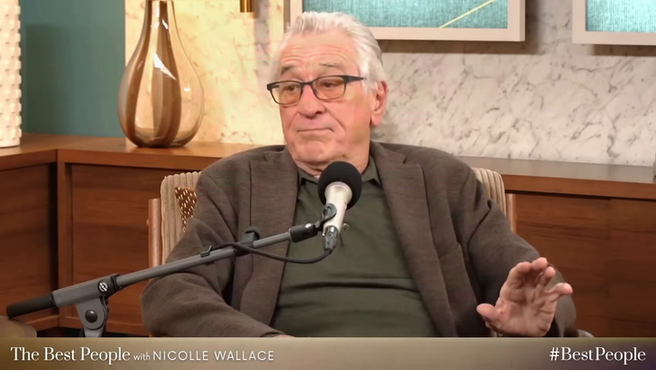 Robert DeNiro Breaks Down in Tears as He Calls for Trump to be ‘Neutralized’